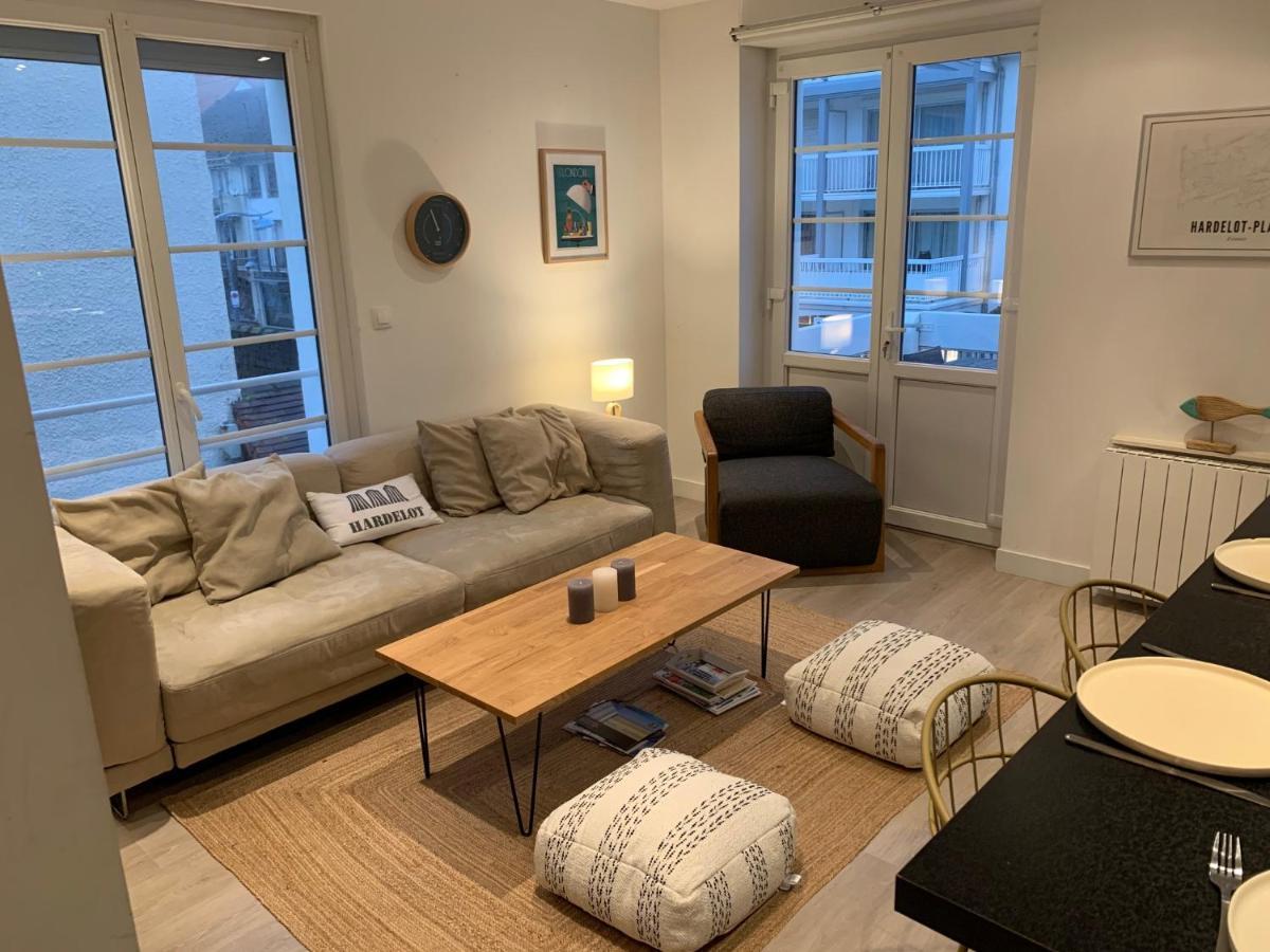 Appartement Familial Plein Centre Hardelot Plage Экстерьер фото