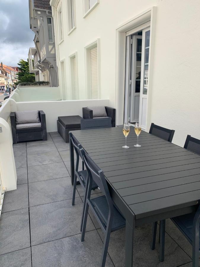 Appartement Familial Plein Centre Hardelot Plage Экстерьер фото