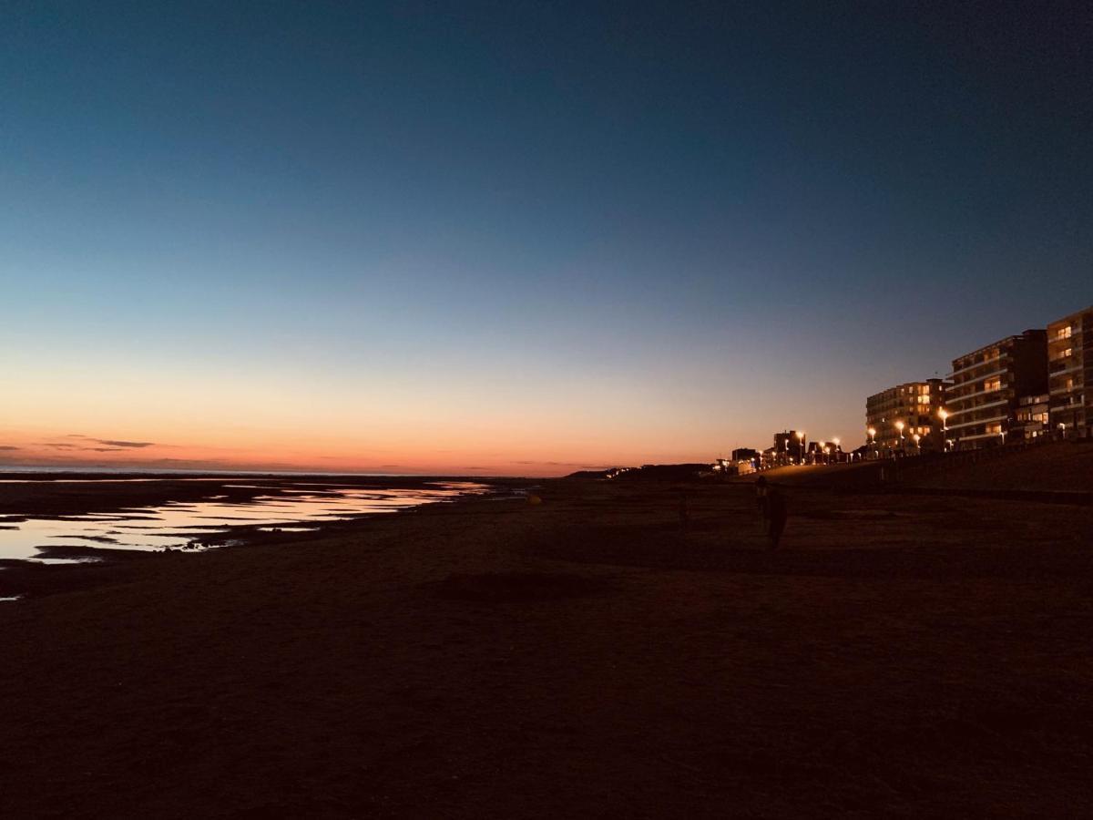 Appartement Familial Plein Centre Hardelot Plage Экстерьер фото