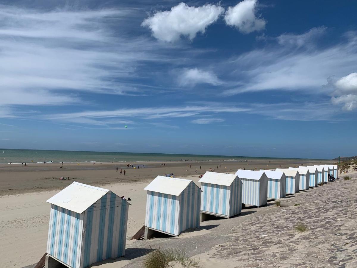 Appartement Familial Plein Centre Hardelot Plage Экстерьер фото