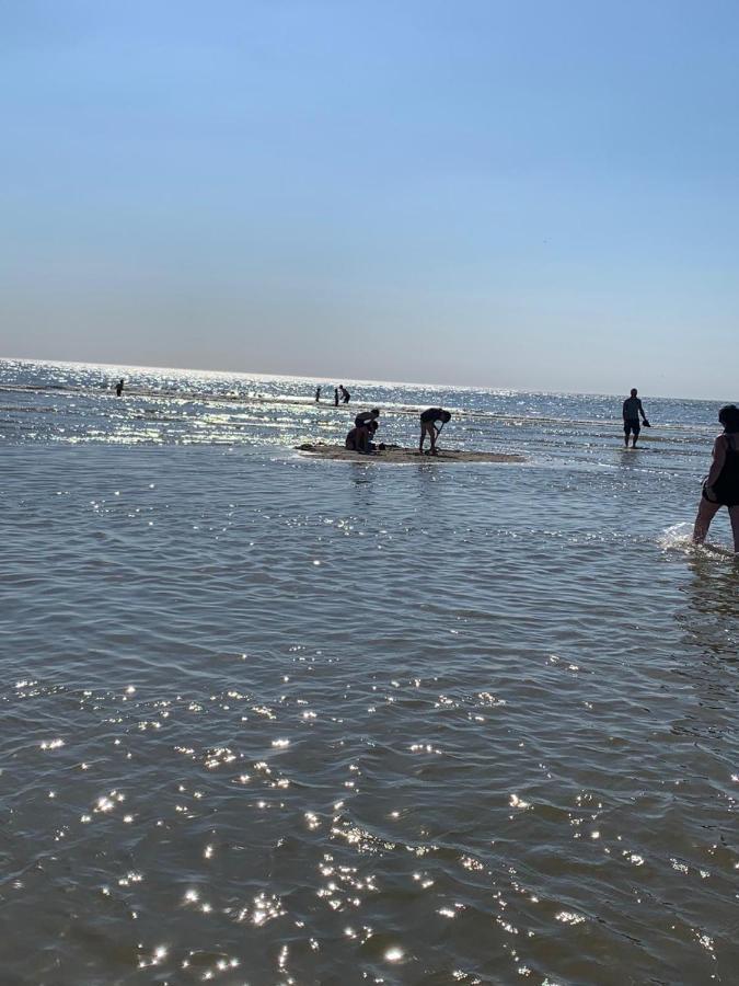Appartement Familial Plein Centre Hardelot Plage Экстерьер фото